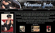 Mistress Veronica Jade